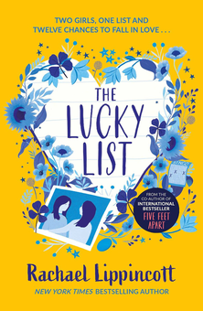Бумажная книга «The Lucky List», автор Рейчел Липпинкотт - фото №1 - миниатюра