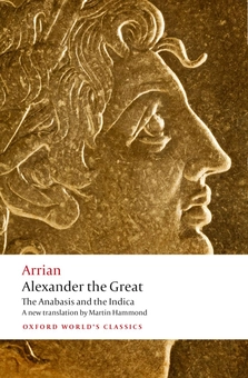 Бумажная книга «Alexander the Great: The Anabasis and the Indica», автор Арриан - фото №2 - миниатюра