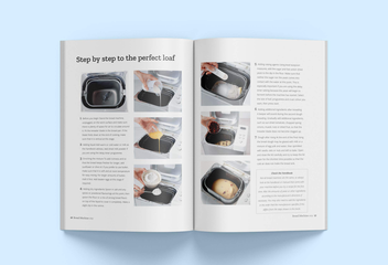 Паперова книга «Bread Machine Easy», автор Сара Льюїс - фото №2 - мініатюра