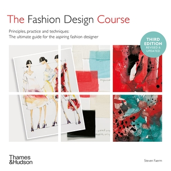Паперова книга «The Fashion Design Course. Principles, Practice and Techniques», автор Стівен Ферм - фото №2 - мініатюра