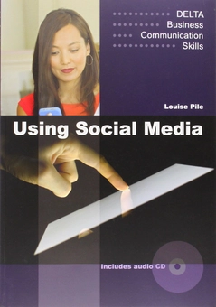 Паперова книга «Using Social Media», автор Пітер Уоткінс - фото №1 - мініатюра