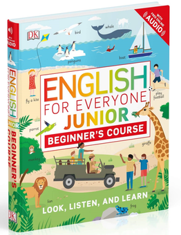 Бумажная книга «English for Everyone Junior Beginner's Course» - фото №2 - миниатюра