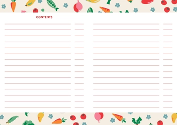 Бумажная книга «Cath Kidston: My Recipe Collection», автор Кэт Кидстон - фото №2 - миниатюра