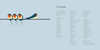 Паперова книга «I Like Birds: A Guide to Britain's Avian Wildlife », автор Стюарт Кокс - фото №3 - мініатюра