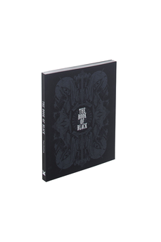 Бумажная книга «The Book of Black», автор Фэй Доулинг - фото №3 - миниатюра