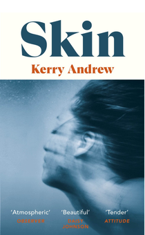 Паперова книга «Skin», автор Керрі Ендрю - фото №1 - мініатюра