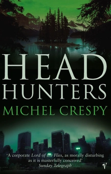 Бумажная книга «Head Hunters», автор Мишель Криспи - фото №2 - миниатюра