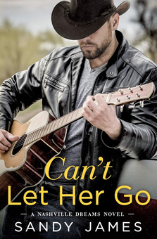 Бумажная книга «Can't Let Her Go. Book 2», автор Сэнди Джеймс - фото №1 - миниатюра
