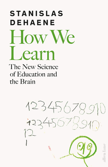 Бумажная книга «How We Learn. The New Science of Education and the Brain», автор Станислас Деан - фото №1 - миниатюра