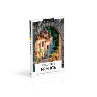 Паперова книга «DK Eyewitness Road Trips France» - фото №3 - мініатюра