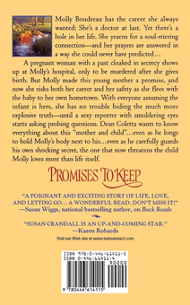 Паперова книга « Promises to Keep. Book 4», автор Сьюзан Крендалл - фото №2 - мініатюра
