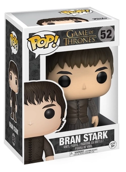  «Коллекционная фигурка Funko Pop! Pop movies Game Of Thrones Брандон Старк (FK12332)», бренда Funko Pop - фото №3 - миниатюра
