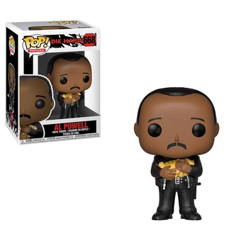  «Коллекционная фигурка Funko POP! Die Hard Al Powell (34871)», бренда Funko Pop - фото №3 - миниатюра