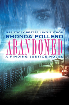 Бумажная книга «Abandoned», автор Ронда Поллеро - фото №1 - миниатюра
