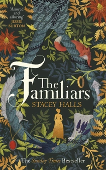 Бумажная книга «The Familiars : The spellbinding Sunday Times Bestseller and Richard & Judy Book Club Pick», автор Стейси Холлс - фото №1 - миниатюра