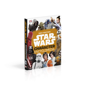 Паперова книга «Star Wars. Character Encyclopedia» - фото №3 - мініатюра