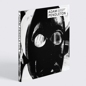 Бумажная книга «Adam Pendleton», авторов Алек Мэйпс-Фрэнсис, Эдриенн Эдвардс, Андреа Пикар - фото №2 - миниатюра