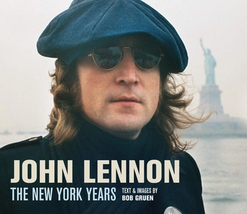 Бумажная книга «John Lennon. The New York Years», автор Боб Груэн - фото №1 - миниатюра