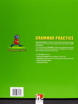 Бумажная книга «Grammar Practice Level 1 Paperback with CD-ROM: A Complete Grammar Workout for Teen Students », автор Герберт Пухта - фото №2 - миниатюра