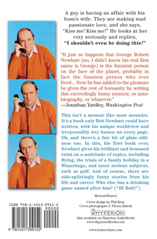 Бумажная книга « I Shouldn't Even Be Doing This. And Other Things That Strike Me As Funny», автор Боб Ньюхарт - фото №2 - миниатюра