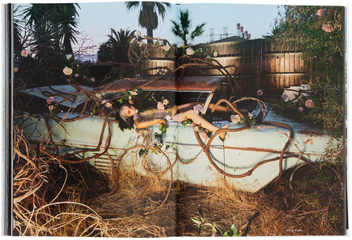Бумажная книга «Eat the Sun. From Dusk to Dawn with Photographer Floria Sigismondi», автор Флория Сигизмонди - фото №8 - миниатюра