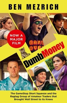 Бумажная книга «Dumb Money», автор Бен Мезрич - фото №1 - миниатюра