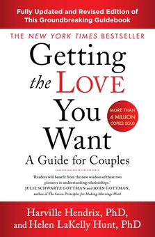 Книга «Getting The Love You Want» – Гарвілл Гендрікс, купити за