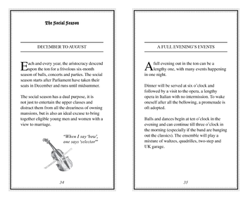 Паперова книга «How to Woo a Duke & be the talk of the ton» - фото №7 - мініатюра