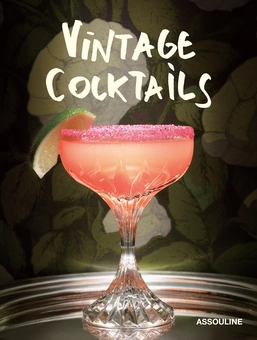 Паперова книга «Vintage Cocktails», автор Браян Ван Фландерн - фото №3 - мініатюра