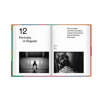Бумажная книга «Eyes Open. 23 Photography Ideas for Curious Kids», автор Сьюзан Мейселас - фото №6 - миниатюра