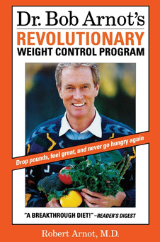 Паперова книга «Dr. Bob Arnot's Revolutionary Weight Control Program», автор Боб Арнот - фото №1 - мініатюра