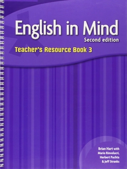Бумажная книга «English in Mind Level 3. Teacher's Resource Book», автор Брайан Харт - фото №1 - миниатюра