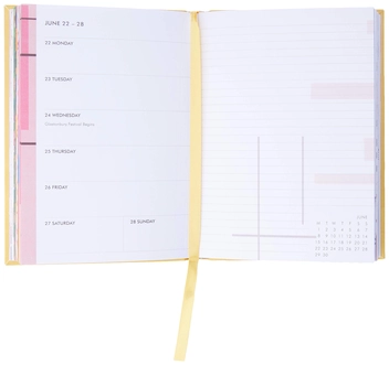 Паперова книга «Work Hard, Play Hard & Be Kind: A6 2020 Diary», автор Олівер Бонас - фото №2 - мініатюра