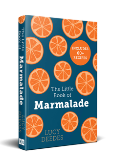 Бумажная книга «The Little Book of Marmalade», автор Люси Дидес - фото №4 - миниатюра