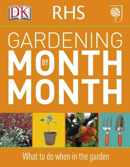Бумажная «RHS Gardening Month by Month. What to Do When in the Garden», автора Без автора– фото №1