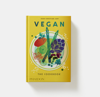Бумажная книга «Vegan. The Cookbook », автор Жан-Кристиан Жюри - фото №2 - миниатюра