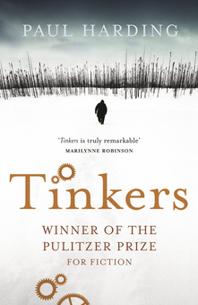 Паперова книга «Tinkers», автор Пол Хардінг - фото №1 - мініатюра