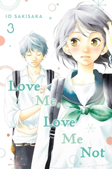 Паперова книга «Love Me, Love Me Not. Volume 3», автор Іо Сакісака - фото №1 - мініатюра