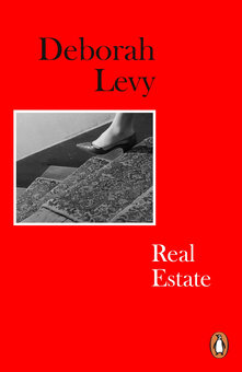 Бумажная книга «Real Estate», автор Дебора Леви - фото №1 - миниатюра
