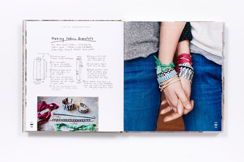 Бумажная книга «Lotta Jansdotter Everyday Style. Key Pieces to Sew + Accessories, Styling, and Inspiration», автор Лотта Йенсдоттер - фото №8 - миниатюра