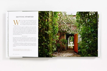 Паперова книга «On Garden Style», автор Банні Вільямс - фото №7 - мініатюра