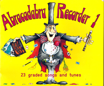 Бумажная книга «Abracadabra Recorder Book 3 (Pupil's Book): 26 Graded Songs and Tunes», автор Роджер Буш - фото №1 - миниатюра