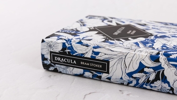Паперова книга «Dracula», автор Брем Стокер - фото №3 - мініатюра