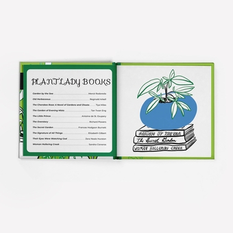 Паперова книга «I'm a Plant Lady. Sorry Not Sorry » - фото №3 - мініатюра