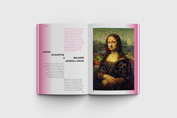Бумажная книга «Surrealism and Design Now», авторов Кэтрин Джонсон, Сюзанна Браун, Гленн Адамсон - фото №15 - миниатюра