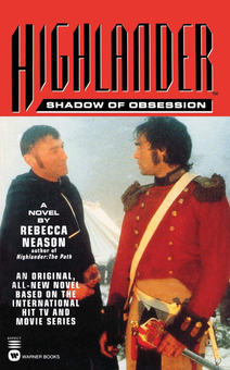 Бумажная книга «Highlander. Shadow of Obsession», автор Ребекка Нисон - фото №1 - миниатюра