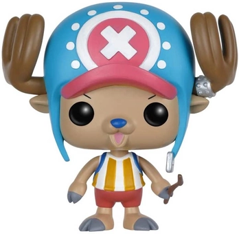  «Колекційна фігурка Funko Pop! One Piece Tony Tony Chopper (5304)», бренду Funko Pop - фото №1 - мініатюра