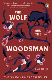 Бумажная книга «The Wolf and the Woodsman», автор Ава Райд - фото №1 - миниатюра