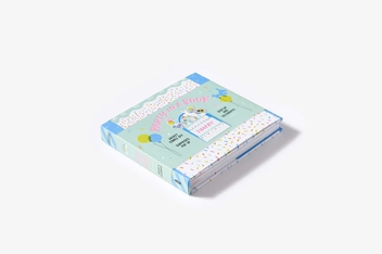 Паперова книга «Party in a Book (A Bouquet in a Book): Jacket Comes Off. Surprises Pop up. Display and Celebrate!», автор Hello! lucky - фото №5 - мініатюра