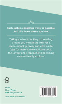 Бумажная книга «The Green Edit. Travel. Easy tips for the eco-friendly traveller», автор Джульетта Кинсман - фото №2 - миниатюра